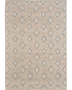 Chloe 7722 Natural/Grey Area Rug