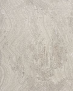 CK024 Irradiant IRR04 Silver Grey Area Rug