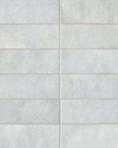 Cloe Grey Glazed Ceramic Tile 2.5"x8" Tile