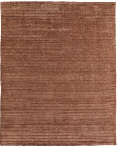 Cornerstone 8A22F Rust Area Rug