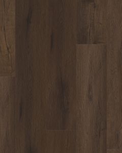 COREtec Premium 9"x72" Midnight Oak Luxury Vinyl