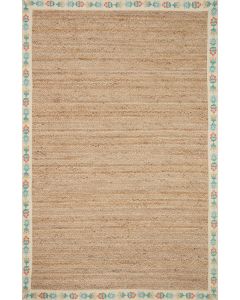 Costa COS-02 Natural/Cream Area Rug