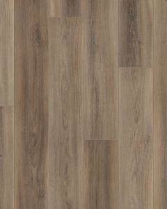COREtec Originals Enhanced 9"x72" Worn Leather Pecan Luxury Vinyl