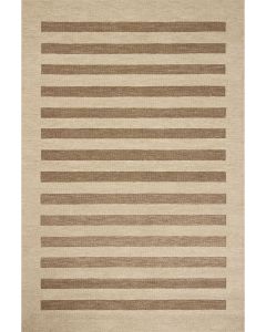 Craven CVN-05 Oatmeal/Bark Area Rug