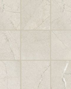 Crema Marfil Satin Glazed Porcelain Tile 4"x4" Tile