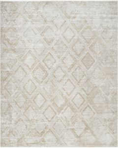 Dekor DEK05 Ivory Beige Area Rug