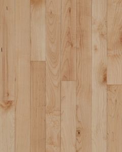 Natural Forest Maple Natural 2 1/4" Solid Hardwood