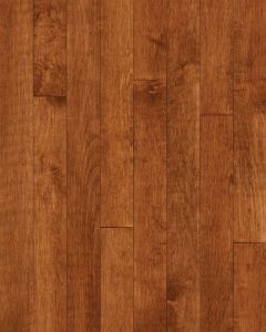 Natural Forest Maple Sumatra 2 1/4" Solid Hardwood