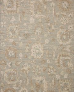 Dorothea DRT-01 Stone/Multi Area Rug