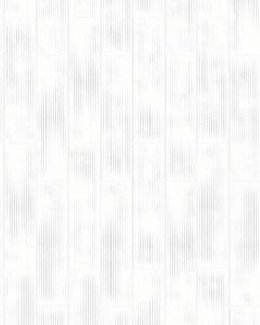 Earthen Vintage White Glossy Porcelain 3x12 Tile