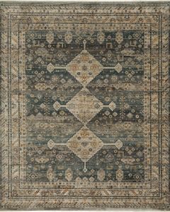 Echo Milo Grey Area Rug