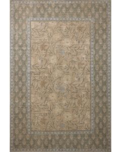 Edinburgh EDN-01 Sand/Green Area Rug