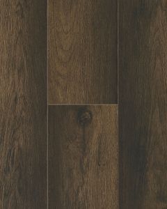 Pro-Tekt Trending Vintner Brown 7"x60" Waterproof Vinyl