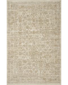 Elora ELR-01 Ivory/Multi Area Rug