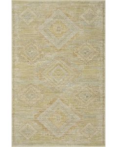 Elora ELR-09 Pistachio/Clay Area Rug