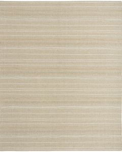 Embrace EMB01 Ivory Silver Area Rug