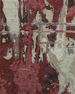 Evolution 8028b Red/Beige Area Rug