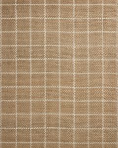 Fletcher FLE-01 Natural/Ivory Area Rug
