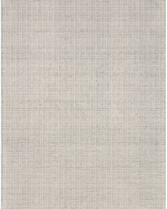 Forsyth Park Oglethorpe Ivory Aqua Area Rug