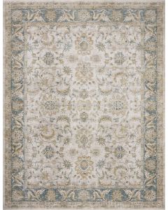 Gaia GAA-04 Natural/Ocean Area Rug