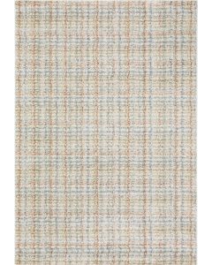 Gemma GEM05 Rust Area Rug