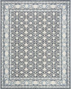 Grace GCE01 Blue Area Rug