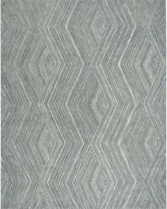 Graceful GRU03 Blue Area Rug