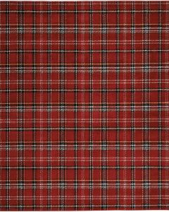 Grafix GRF03 Red Area Rug