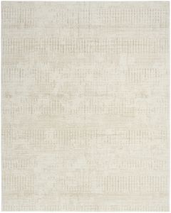 Grand Street GRN02 Ivory Beige Area Rug