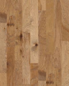 Grant Grove Mixed Width Hickory Bravo Hardwood