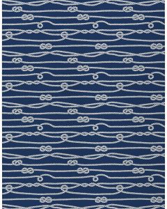 Harbor HA7 Navy Area Rug