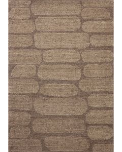 Hartley HRT-05 Brown/Taupe Area Rug