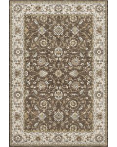 Hatay HY1 Chocolate Area Rug