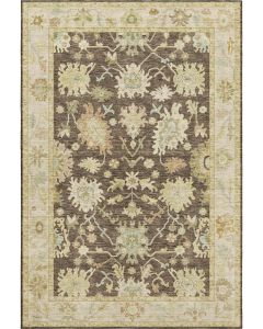 Hatay HY2 Chocolate Area Rug