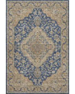 Hatay HY3 Navy Area Rug