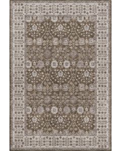 Hatay HY8 Chocolate Area Rug