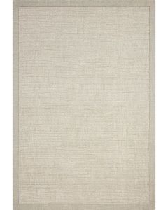 Henley HNY-01 Ivory/Silver Area Rug