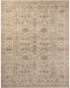 Heritage HER-04 Ivory/Natural Area Rug