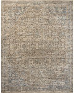 Heritage HER-05 Spa/Earth Area Rug