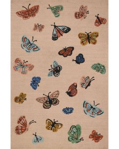 Highgrove HIG-01 Blush Area Rug