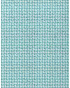 Hinton HN1 Aqua Area Rug