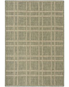 Horizon Indoor/Outdoor HOZ04 Green Area Rug