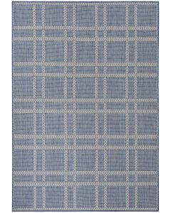Horizon Indoor/Outdoor HOZ04 Navy Area Rug