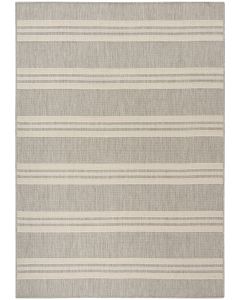 Horizon Indoor/Outdoor HOZ05 Grey Area Rug