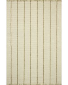 Harlan HLN-01 Ivory/Sage Area Rug