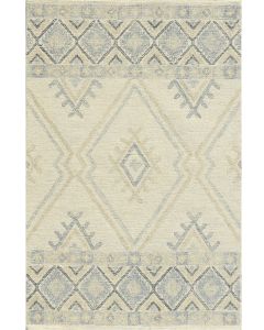 Hudson 2468 Ivory/Taupe Area Rug