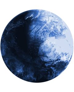 Imagination IMA10 Blue Area Rug