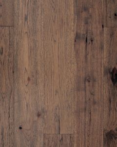 Imperial Pecan Mushroom 7.5" Hardwood