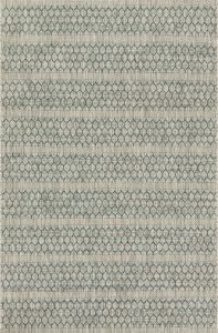 Isle IE-01 Grey/Teal Area Rug