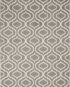 Jubilant JUB19 Grey Area Rug